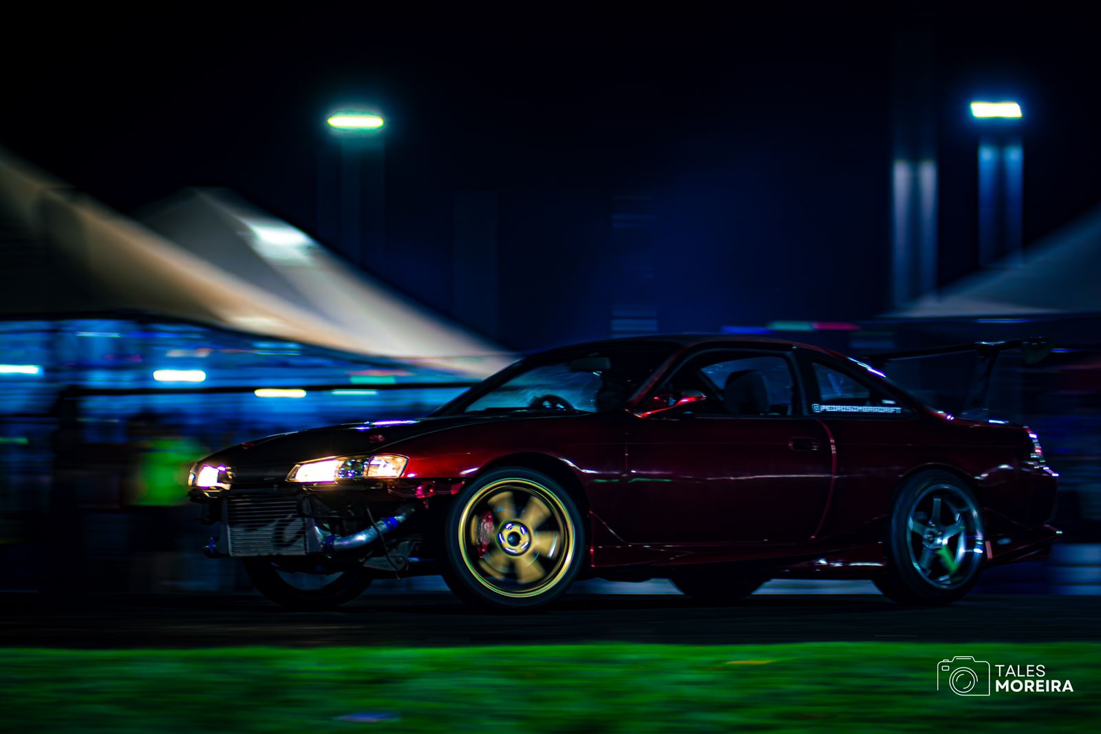 Nissan S14 Modificado